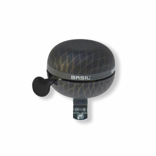 Metalowy dzwonek Basil ding-dong