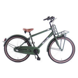 Aldo Cargo Cruiser 24 pouces 3 vitesses — Vert militaire