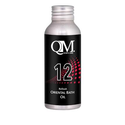 QM Sports Care QM12 Orientalny Olejek Kąpielowy 100ml
