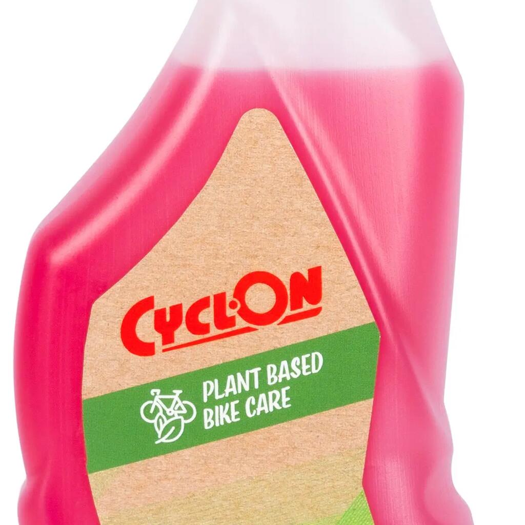 Cyclon Chain Cleaner 500ml — Plant-Based Degreaser.