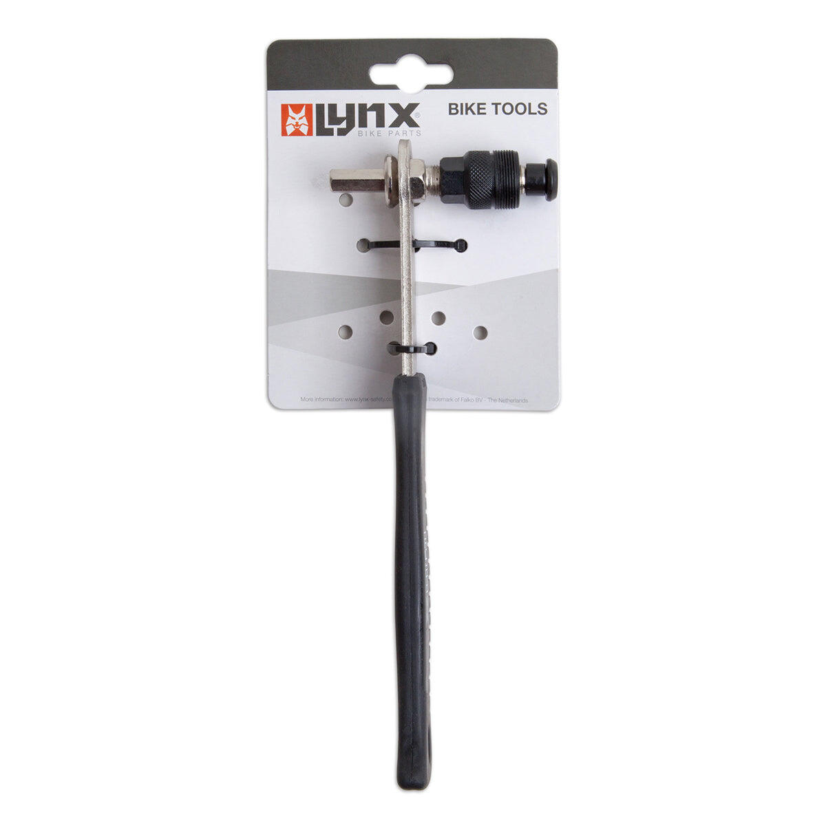 Lynx Extrator De Manivela Compatível Com Isis E Octalink Preto da Decathlon