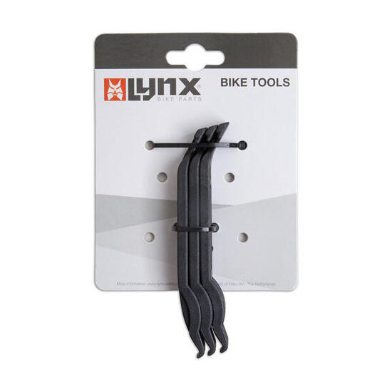 Leve per pneumatici Lynx set da 3.
