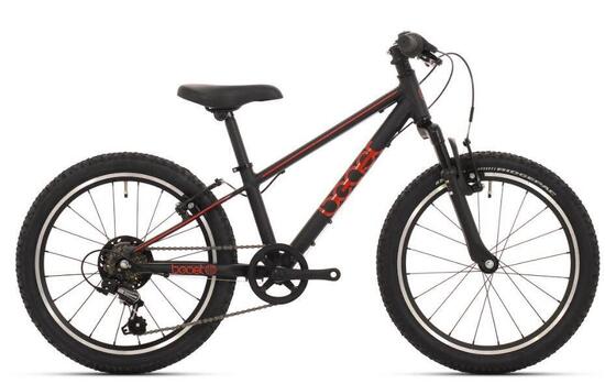 Bikefun Beast 26 pollici bambino Shimano 6v freni a V.