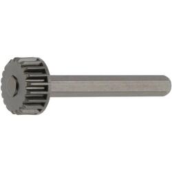 Vis de réglage SR Suntour FKA066-10 pour fourche Trek, Noir