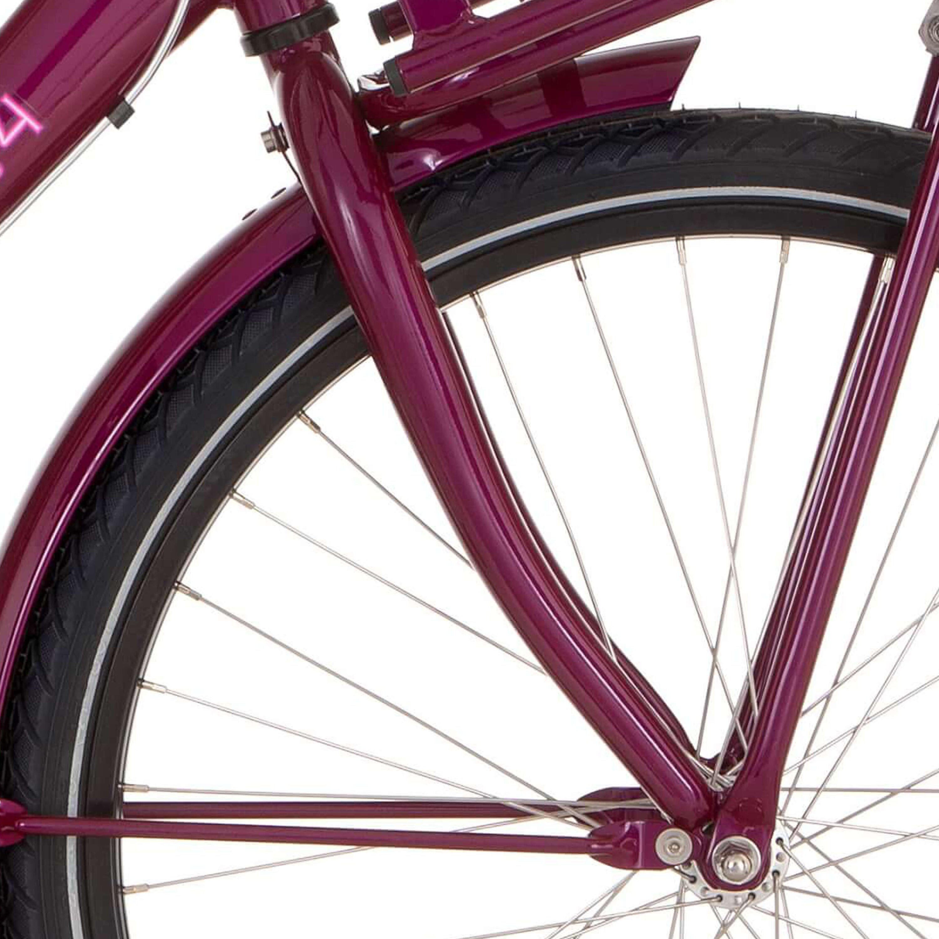 CORTINA Forcella Cortina 24 U4 Girls 25.4x242 Carmen Violet.