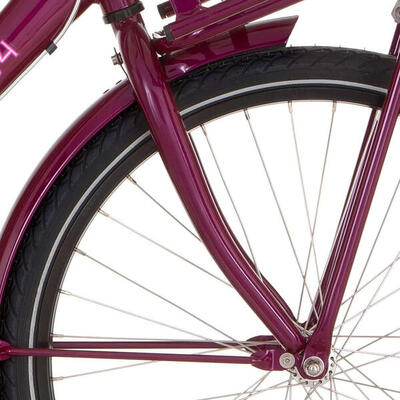 Forcella Cortina 24 U4 bambina 25.4x242 Carmenviolet.