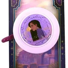 Disney Girls Purple Bicycle Bell