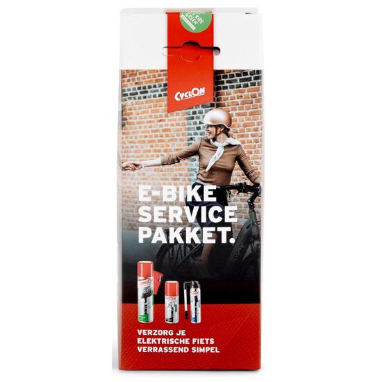 Zestaw serwisowy Cyclon do e-roweru