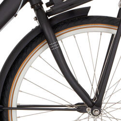 Cortina Fork 24 U4 filles gris foncé gris