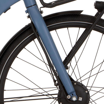 Cortina Fork E-Common Derne Blue Matt