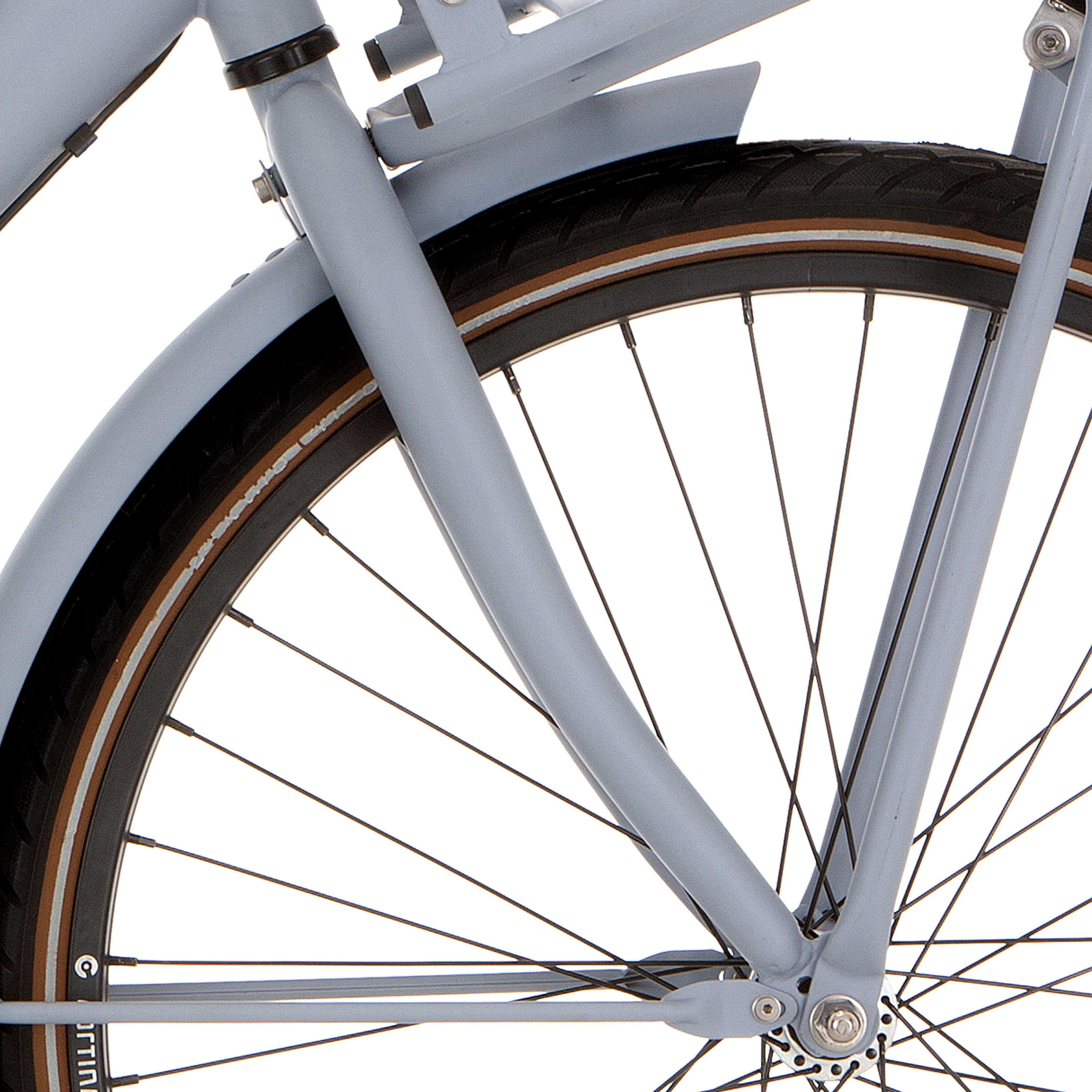 CORTINA Forcella Cortina U4 Mini 24 pollici Neutral Grey Matt.