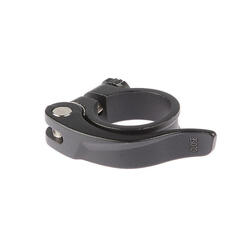 Collier TranzX JD-SC74-4 QR 31.8 mm — Noir