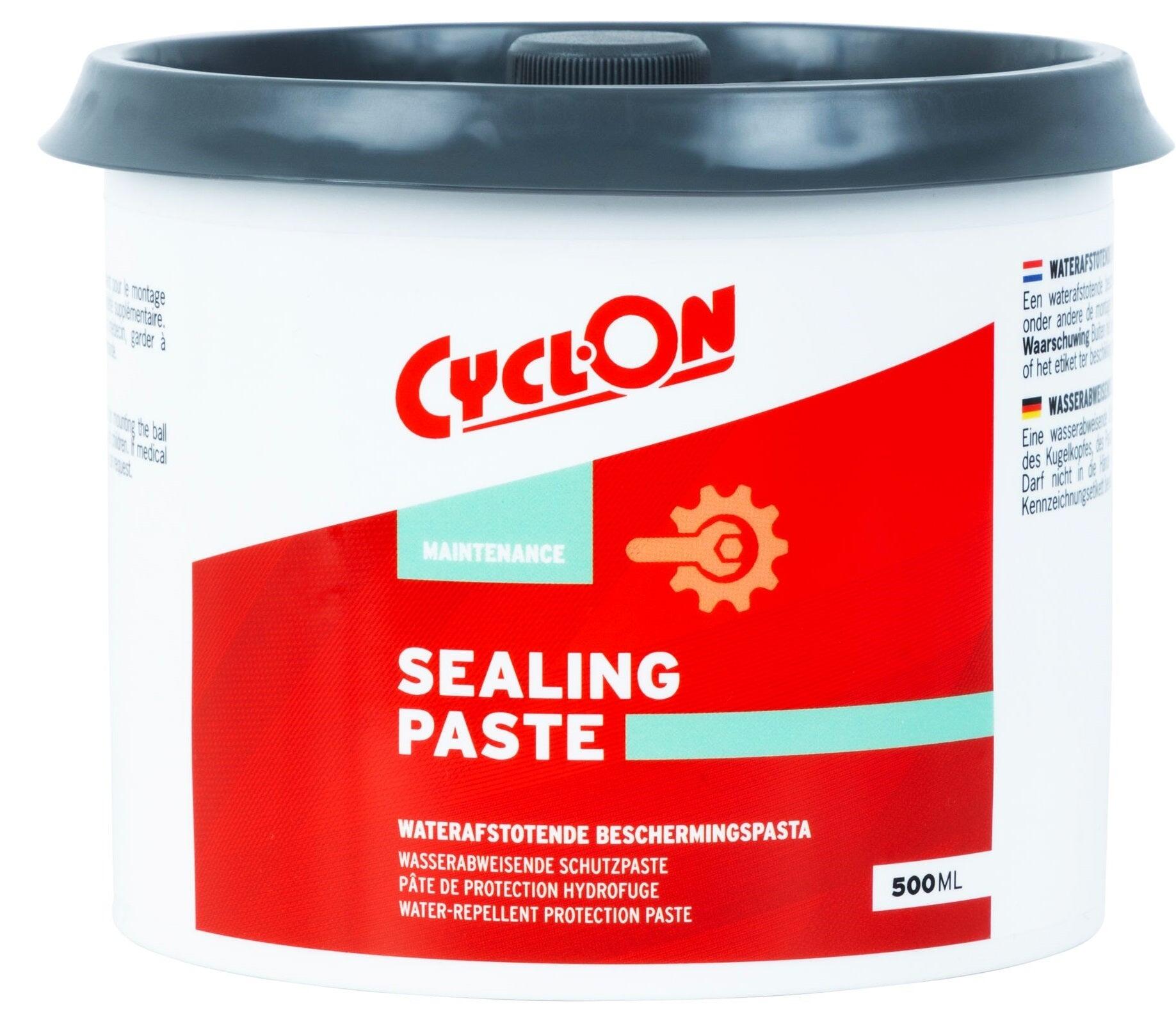 Pasta de sellado repelente al agua Cyclon 500ml 1/2