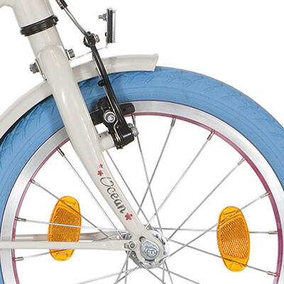 Alpina voorvork 18 ocean warm grey