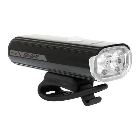One koplamp 40 unisize black/grey