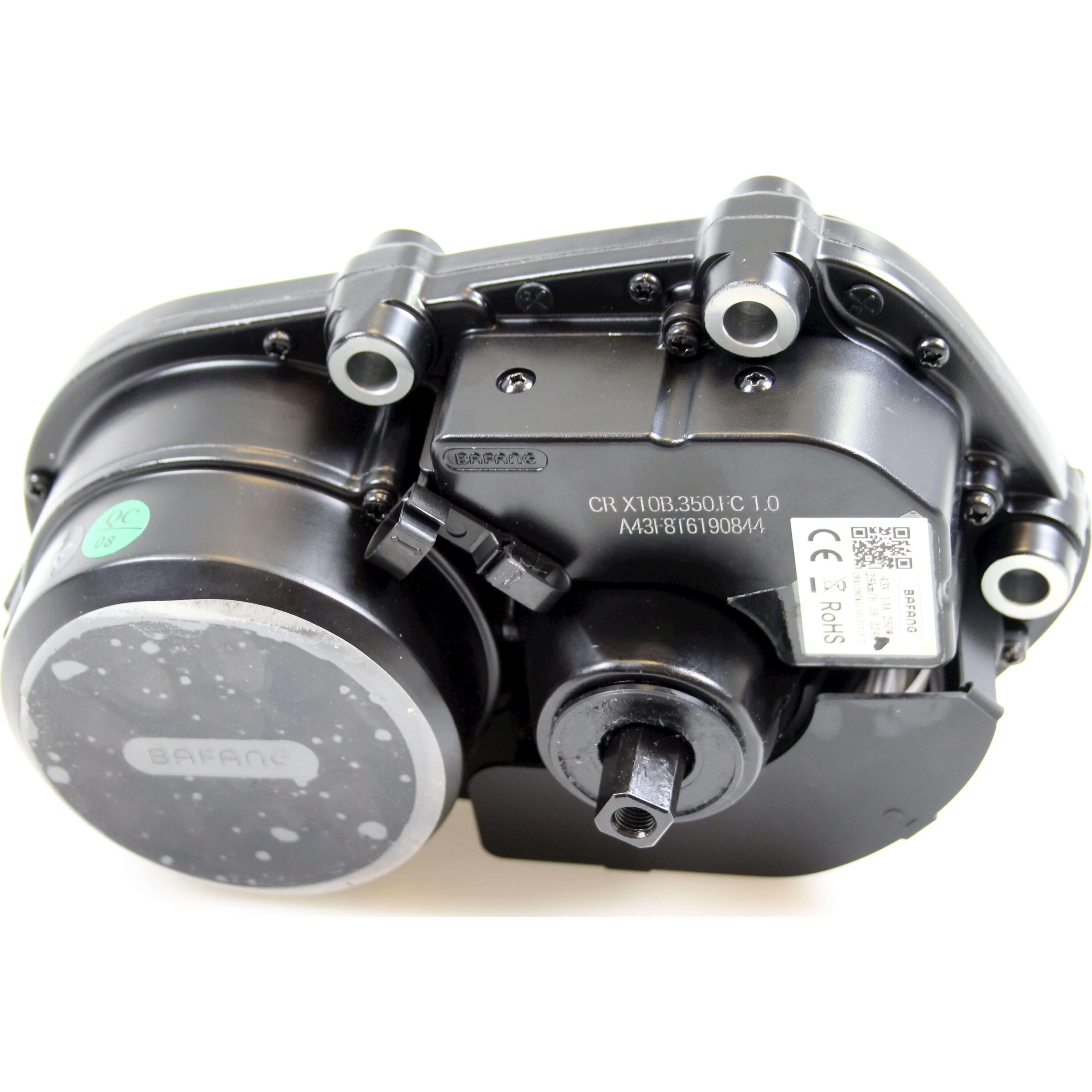 BAFANG Bafang M400 Motore Centrale 43V CANbus 250W (MM G330.250.C17).