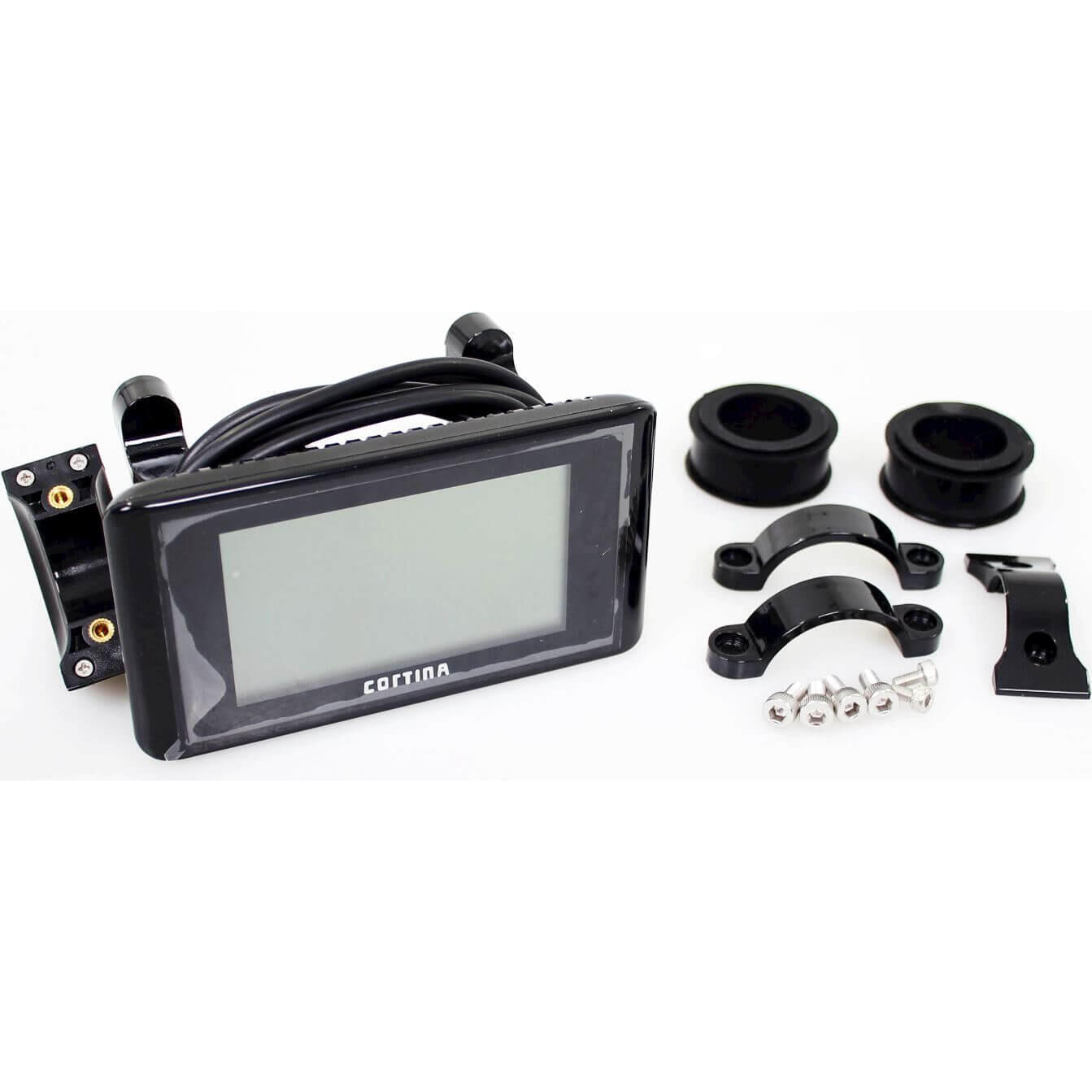 BAFANG Display Bafang C01 UART C961 per sistema 43V.