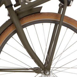 Fourche Cortina U4 Transport Mini D 24 pouces Dark Olive Matt