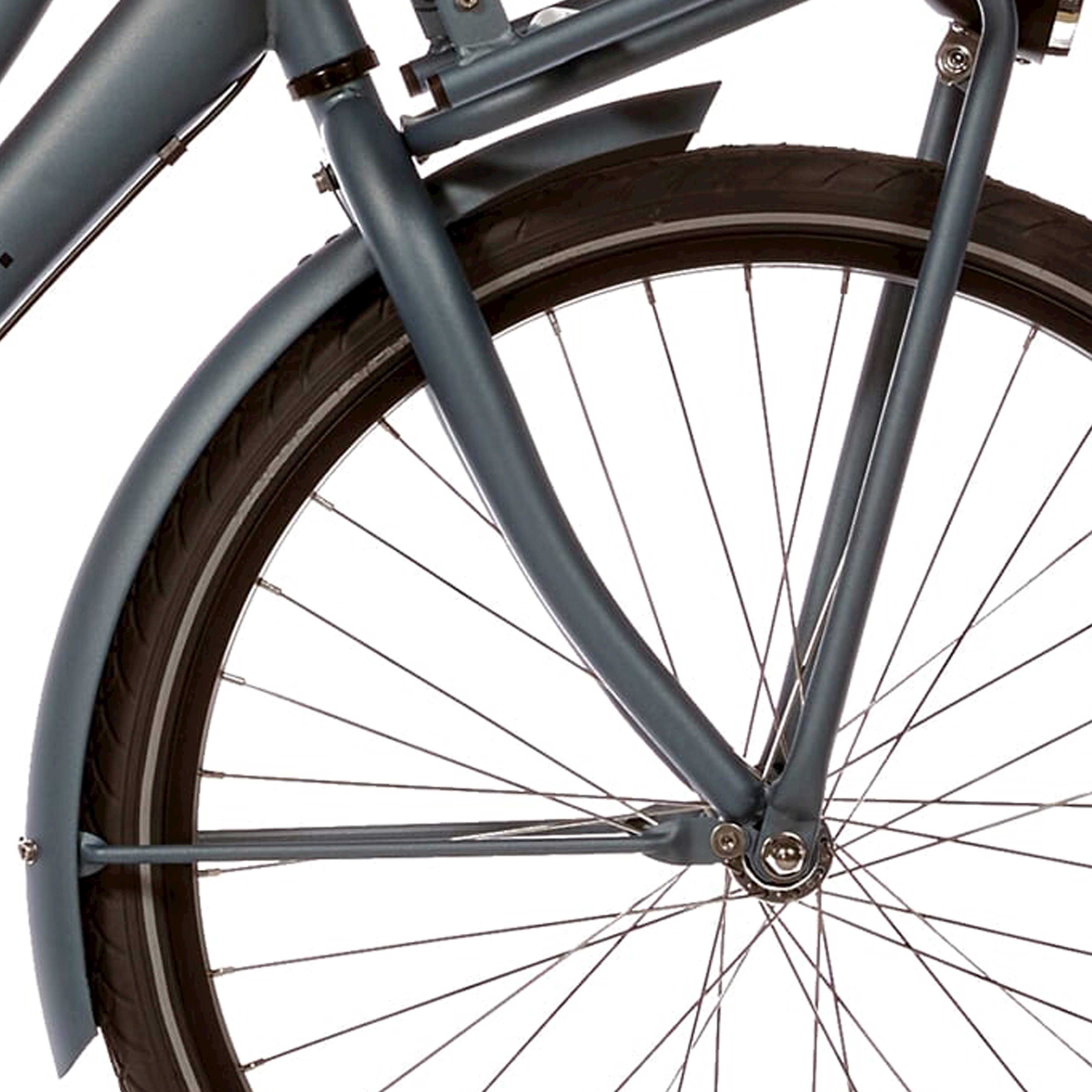 Cortina - Cortina Fork 24 U4 Girls Stonewash Matt - Fourche De Vélo - Rouge - Taille Unique - Decathlon