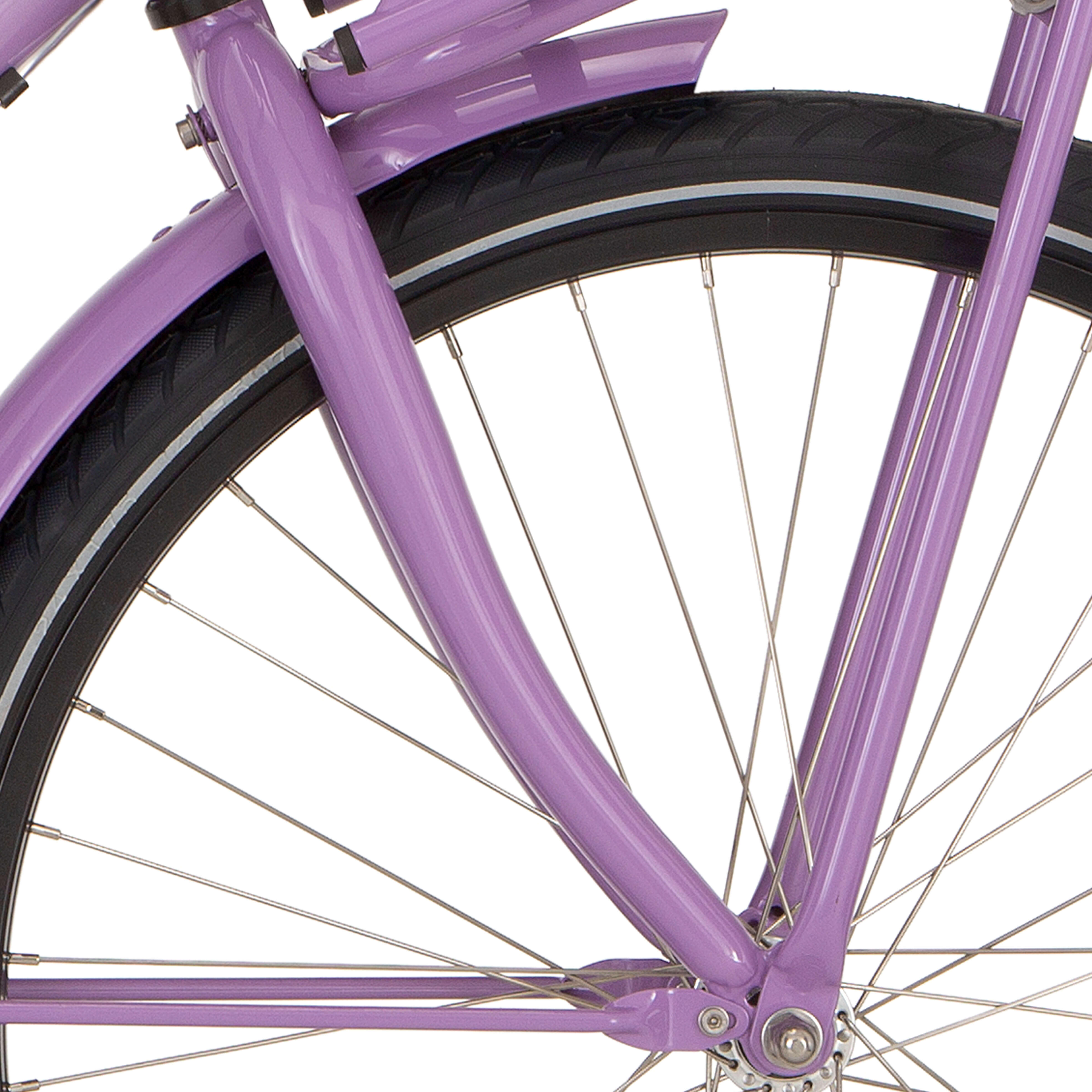 Cortina - Cortina Fork 26 U4 Girls Passion Pink - Fourche De Vélo - Rose - Taille Unique - Decathlon