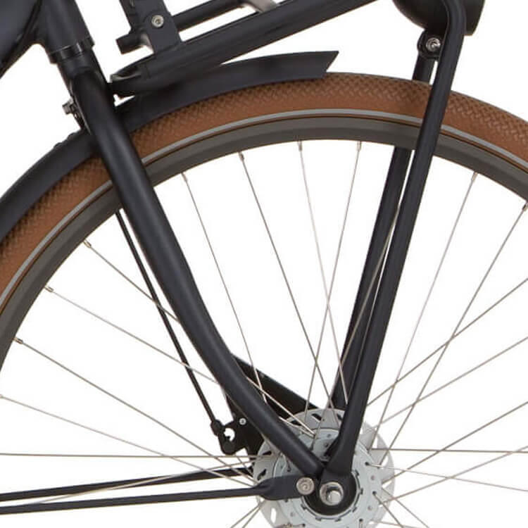 CORTINA Forcella anteriore Cortina U4 Transport Star Grey Matt.