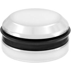SR Suntour FKE091-50 piston à air — noir/blanc
