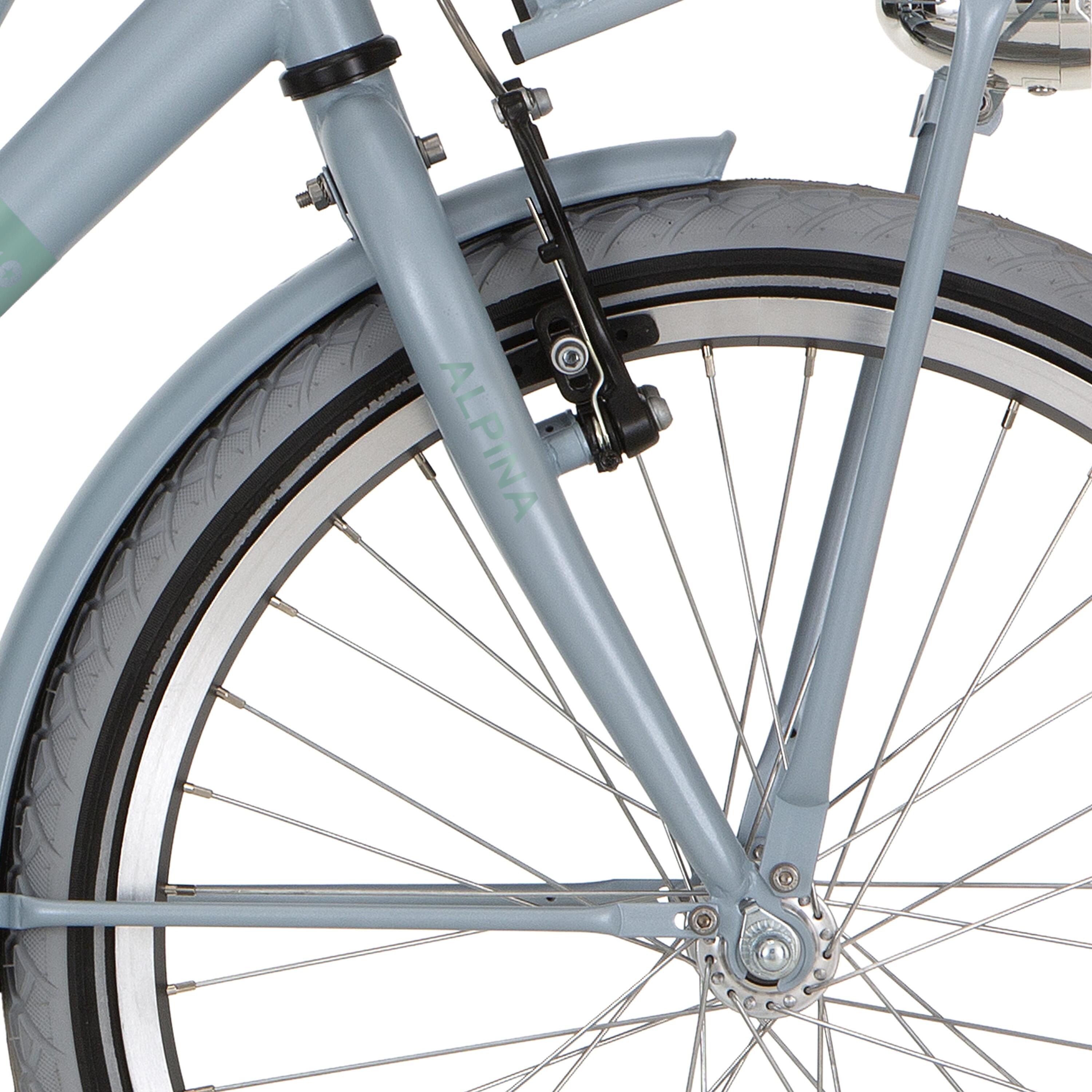 ALPINA Forcella Alpina V Fork 20 Cargo M Dream Blue Matt.