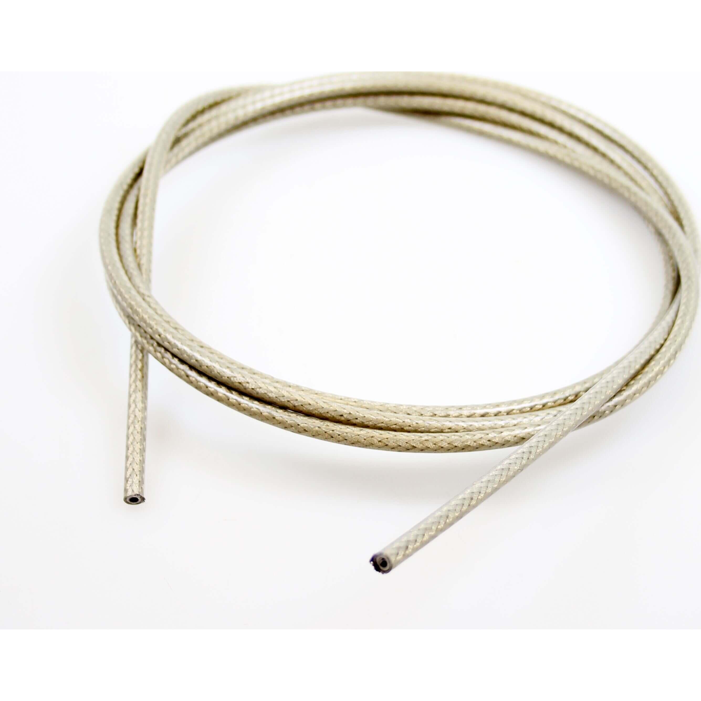 Cortina - Cortina Buitenkabel Rem Metalic Braid - Kit Cables Et Gaines - Gris - Taille Unique - Decathlon
