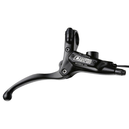 Dźwignia hamulca hydraulicznego TEKTRO Dorado HD-E710F prawa z czujnikiem