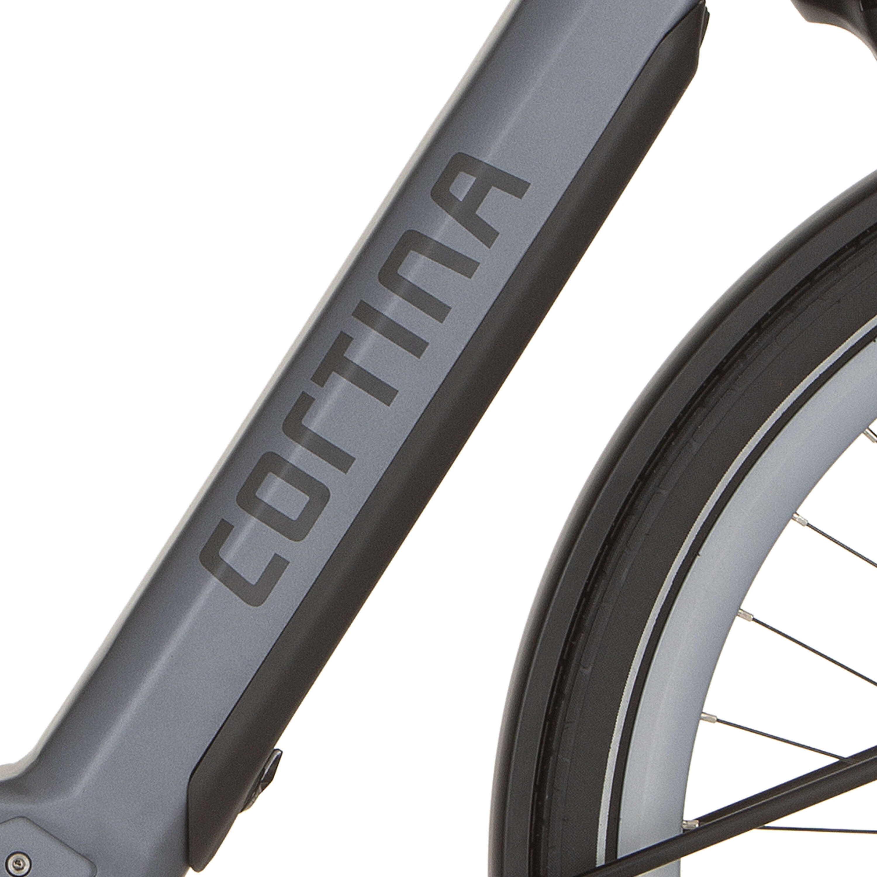 CORTINA Copertura batteria Cortina Darfon Ecomo - Nera.