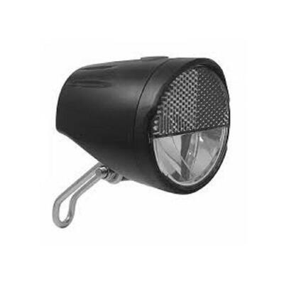 Falkx bi1105a led-koplamp met montagebeugel, zwart
