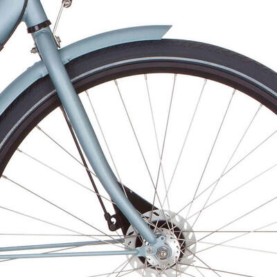 Cortina voorvork u1 d slate matt