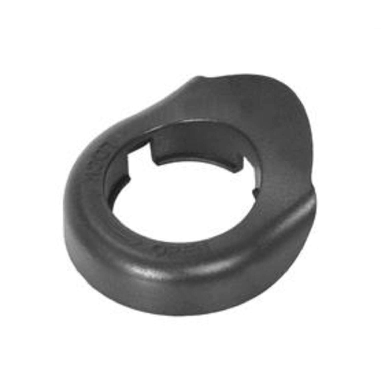 SR SUNTOUR SR Suntour Copertura Lockout Manuale SF13 NEX FEG140, Alluminio Nero.