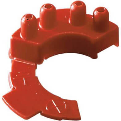 Axa-Stecker HR-Dynamo