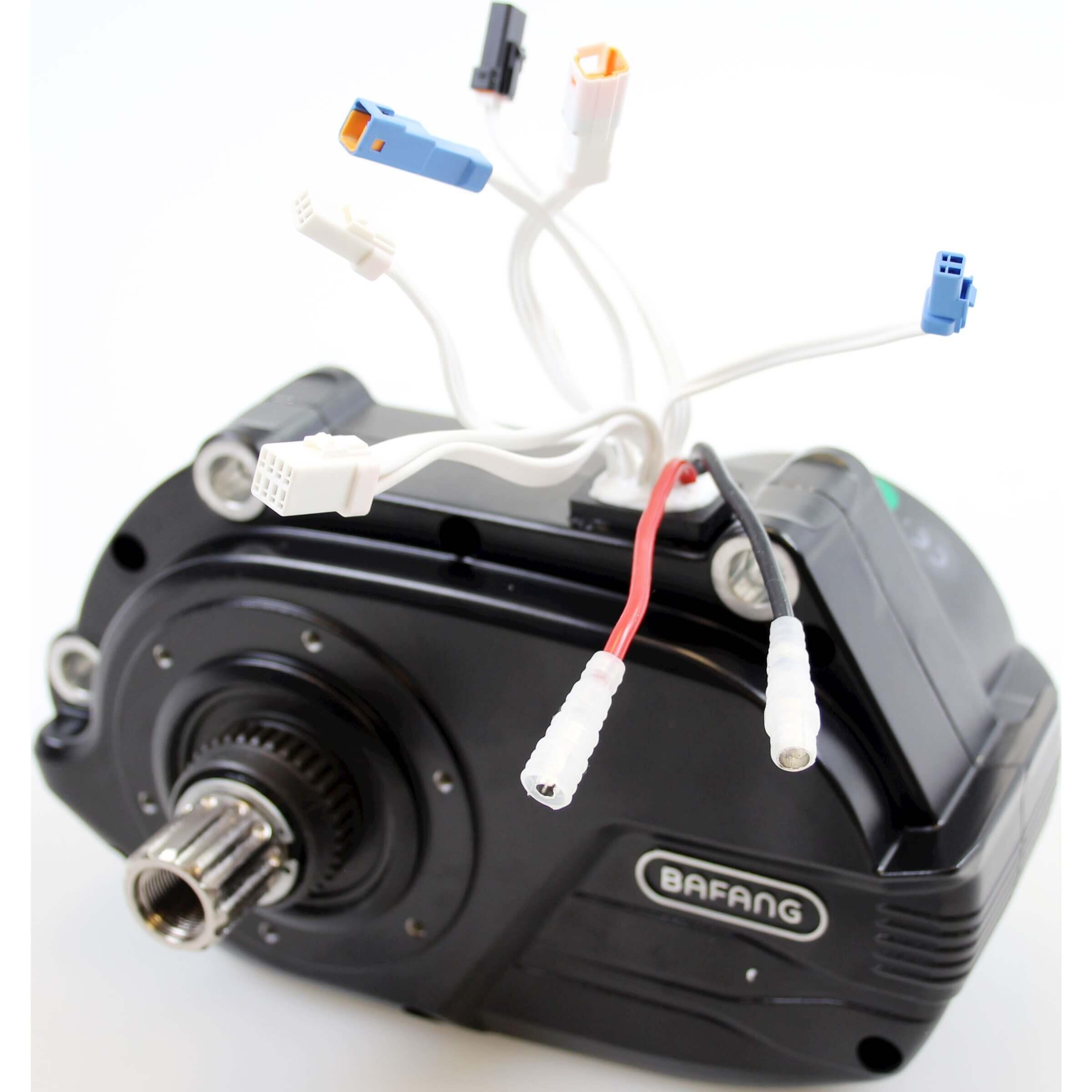 BAFANG Motore centrale Bafang M420 43V 250W (solo unità).