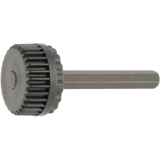 SR Suntour FKA066 - Vite di regolazione per pignone MTB nera.