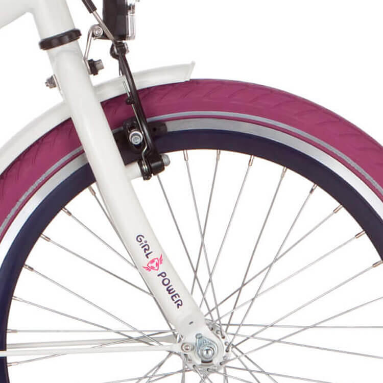 Alpina - Alpina Fork 22 Gp Pure Blanc - Fourche De Vélo - Blanc - Taille Unique - Decathlon