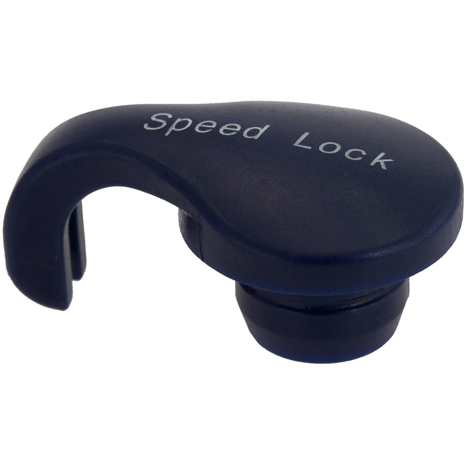 SR SUNTOUR Pulsante Speed Lock SR Suntour HLO FEG246 - Nero.