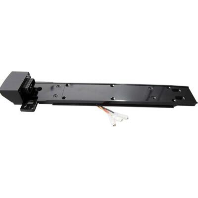 Bafang accu schuifplaat 43v 200mm canbus