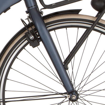 Cortina voorvork e-common millionaire blue matt