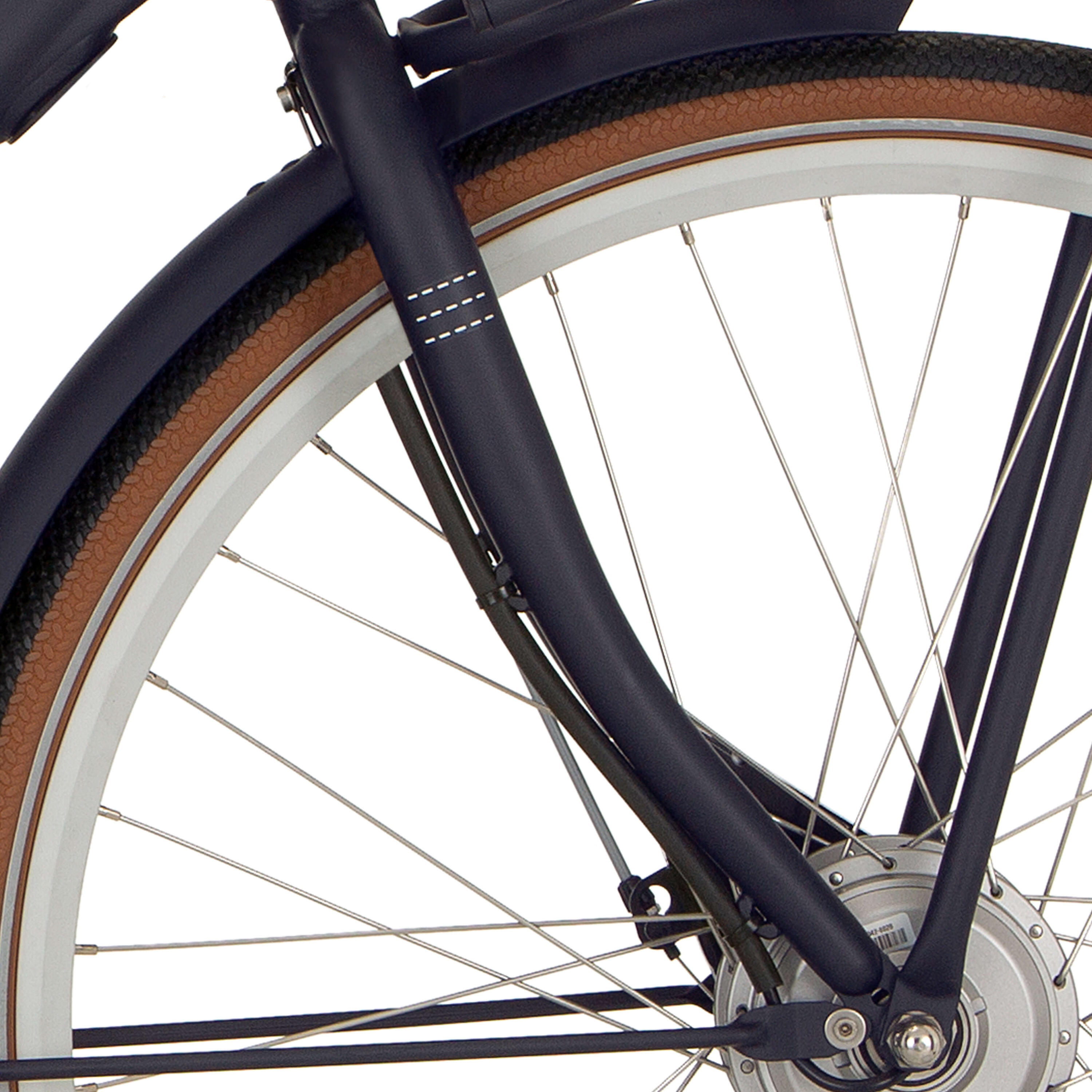 CORTINA Forcella Cortina Ecomo U4 Transport 28inch Dark Grey Matt.