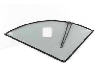 Hesling cb0601a jasbeschermer - 28" - slotgaten - hybride - zwart (set van 2)