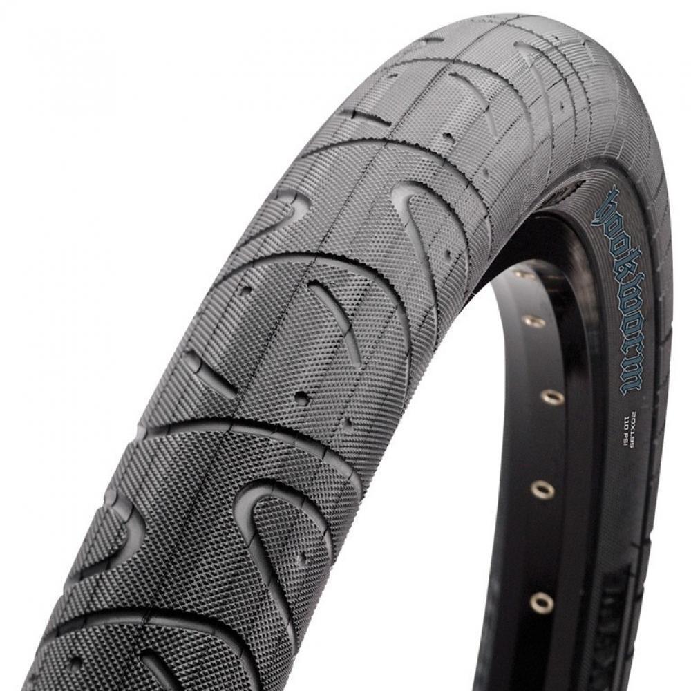 MAXXIS MAXXIS Hookworm 26x2.50 (63-559) 60 TPI nero con tallone a filo.
