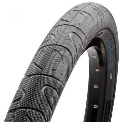 Maxxis 26x2.50 (63-559) hookworm beach tyre 60 tpi zwart draad tb74255100