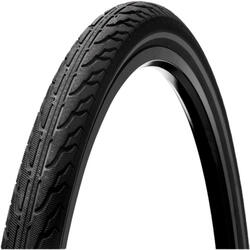 Vredestein Dynamic Tour 28x1 5/8x1 1/8 (28-622) pneu noir Reflex