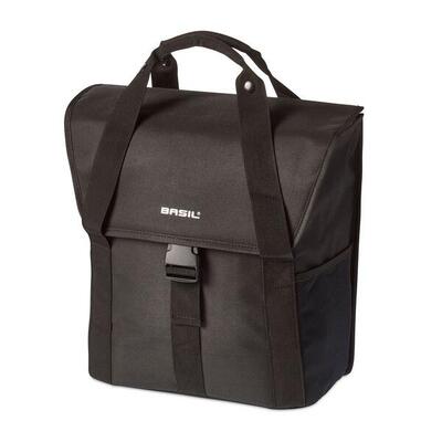 Para saddlebags na bagażnik z hakiem Basil Hook-On