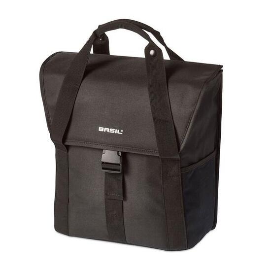 Para saddlebags na bagażnik z hakiem Basil Hook-On