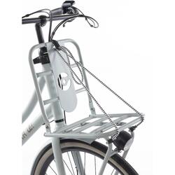 Sangle rapide Cortina Loopfix Jakarta — blanc/noir