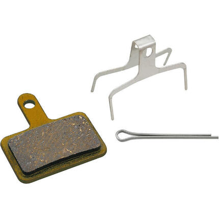 UNION Zestaw klocków hamulcowych DBP-10S spiekanych do Shimano Deore