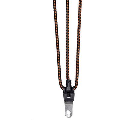 Cortina Jakarta cinghia rapida 62 cm nero/arancione